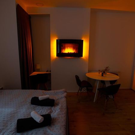 City Center Main Square Apartments Zagabria Camera foto