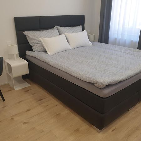 City Center Main Square Apartments Zagabria Camera foto