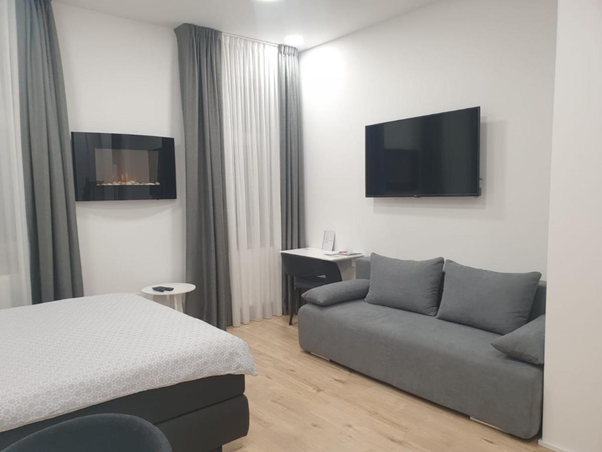 City Center Main Square Apartments Zagabria Esterno foto